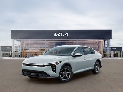 New 2026 Kia K4