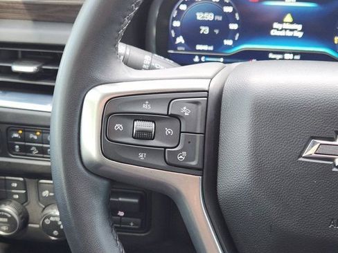 Used 2023 Chevrolet Tahoe Z71 w/ Z71 Off-Road Package image 29