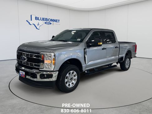 Used 2024 Ford F250 XLT w/ FX4 Off-Road Package AWD/4WD image 1