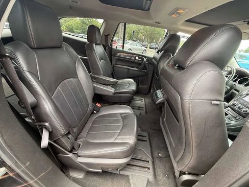 Used 2017 Buick Enclave Premium w/ Experience Buick Package AWD/4WD image 16
