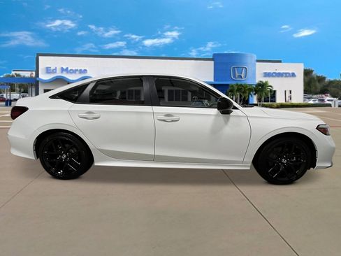 New 2025 Honda Civic Sport image 8