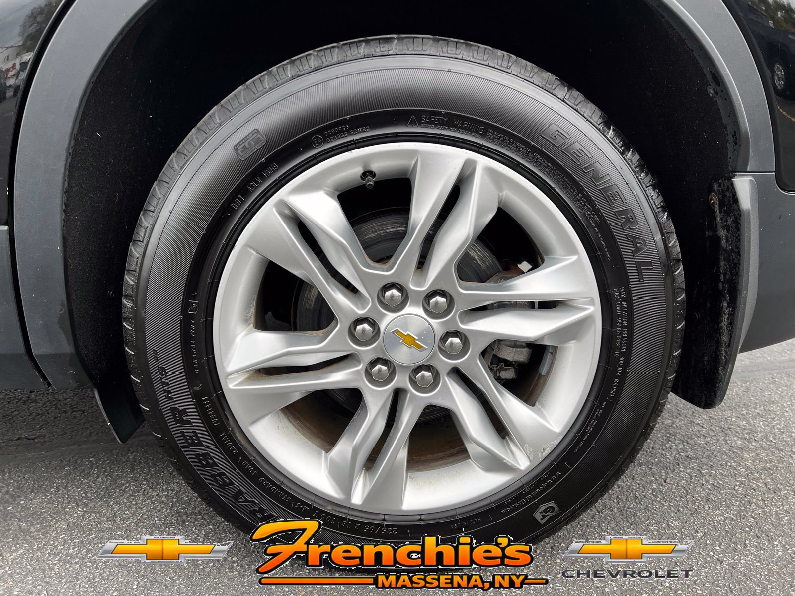 Used 2019 Chevrolet Blazer LT AWD/4WD image 7