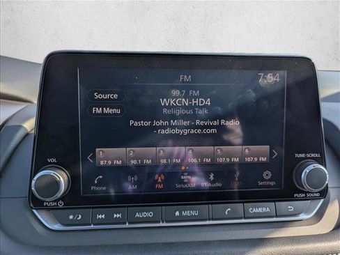 Used 2024 Nissan Rogue SV AWD/4WD image 16