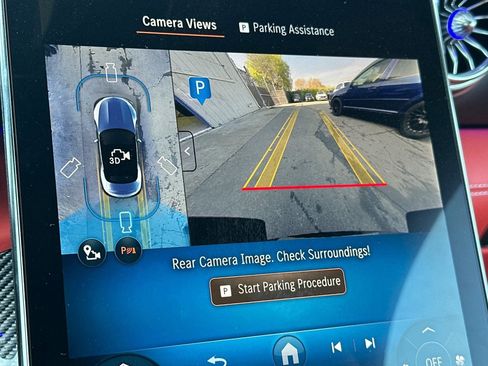 New 2025 Mercedes-Benz SL 63 AMG 4MATIC image 23