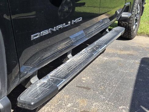 Used 2024 GMC Sierra 2500 Denali w/ Denali Reserve Package AWD/4WD image 4