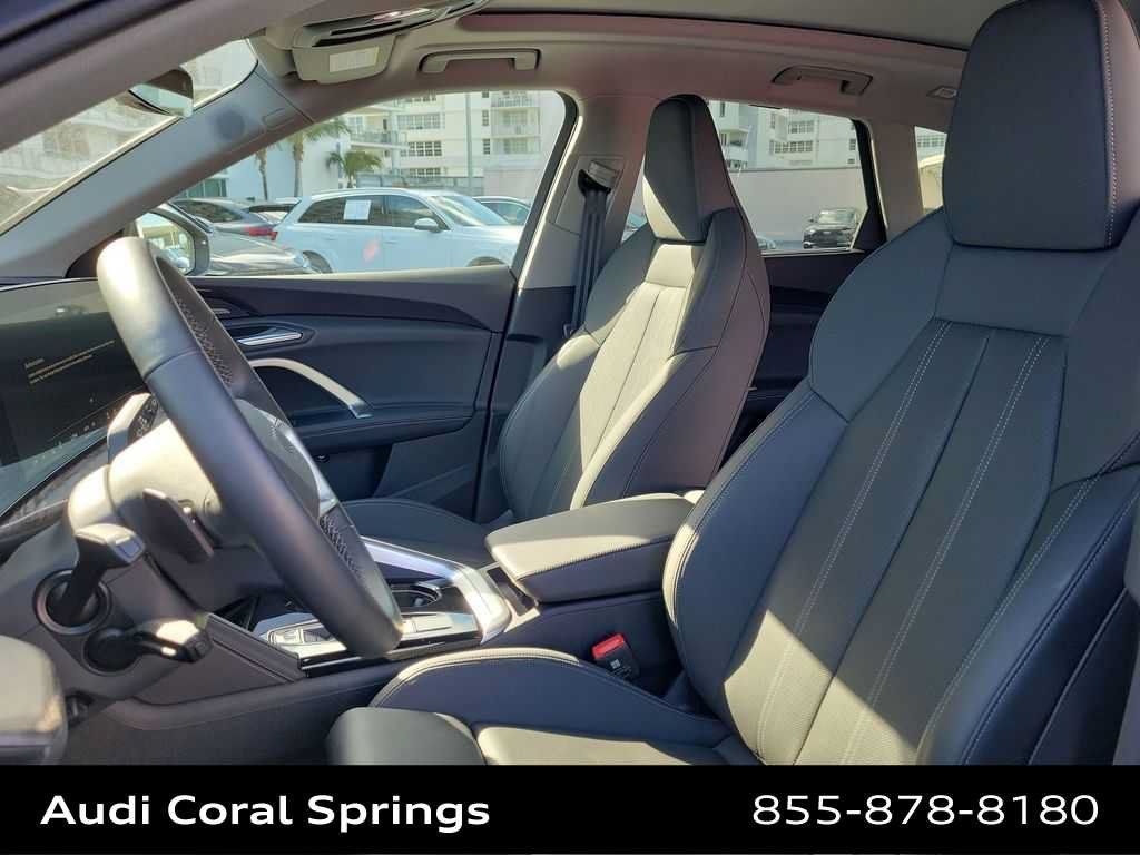 Certified 2025 Audi Q5 Premium Plus w/ Premium Plus AWD/4WD image 15