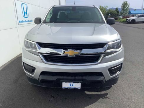 Used 2016 Chevrolet Colorado W/T w/ WT Convenience Package RWD image 6