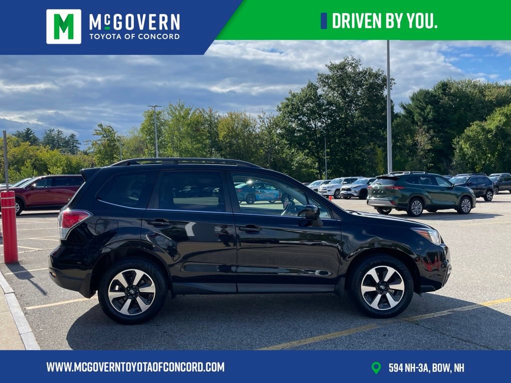 Used 2018 Subaru Forester 2.5i Limited AWD/4WD image 6