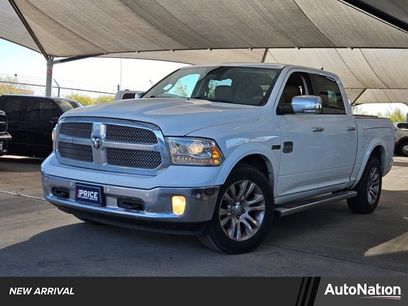 Used 2015 RAM 1500 Laramie Longhorn w/ Convenience Group