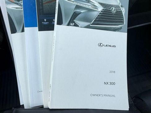 Used 2018 Lexus NX 300 AWD w/ Comfort Package image 53