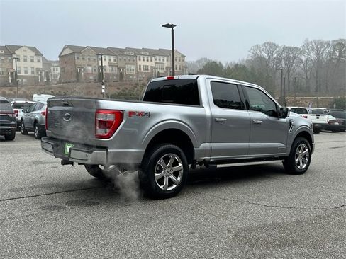 Used 2023 Ford F150 Lariat w/ Equipment Group 502A High image 7