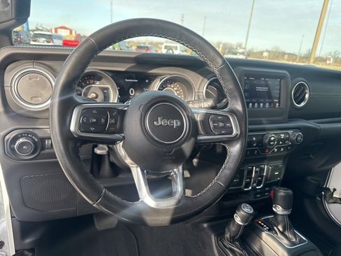 Used 2020 Jeep Wrangler Unlimited Sahara w/ Safety Group image 24