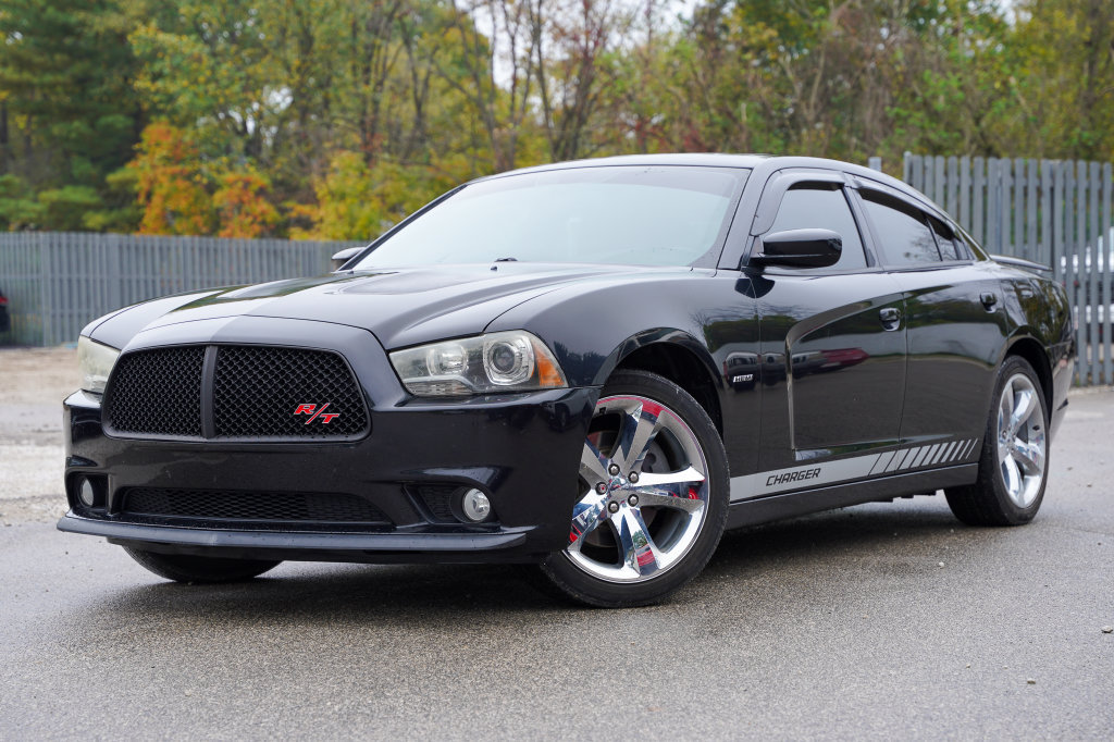 Used 2011 Dodge Charger R/T RWD image 4
