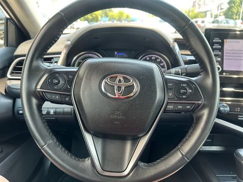Certified 2024 Toyota Camry SE FWD image 17