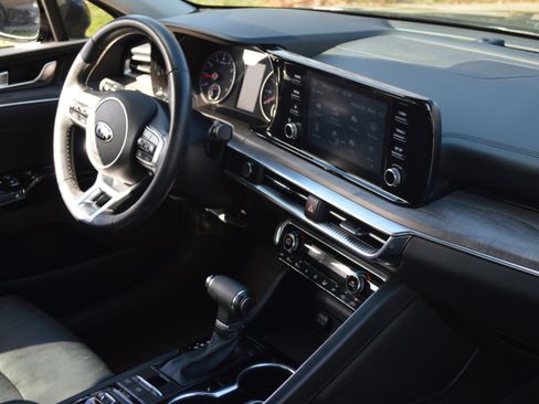 Used 2021 Kia K5 EX w/ Paint Protection Package image 37