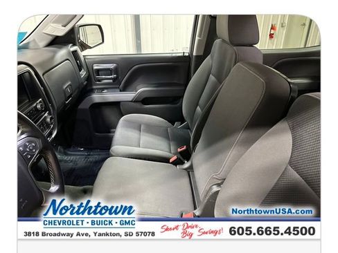 Used 2018 Chevrolet Silverado 1500 LT w/ All Star Edition image 25