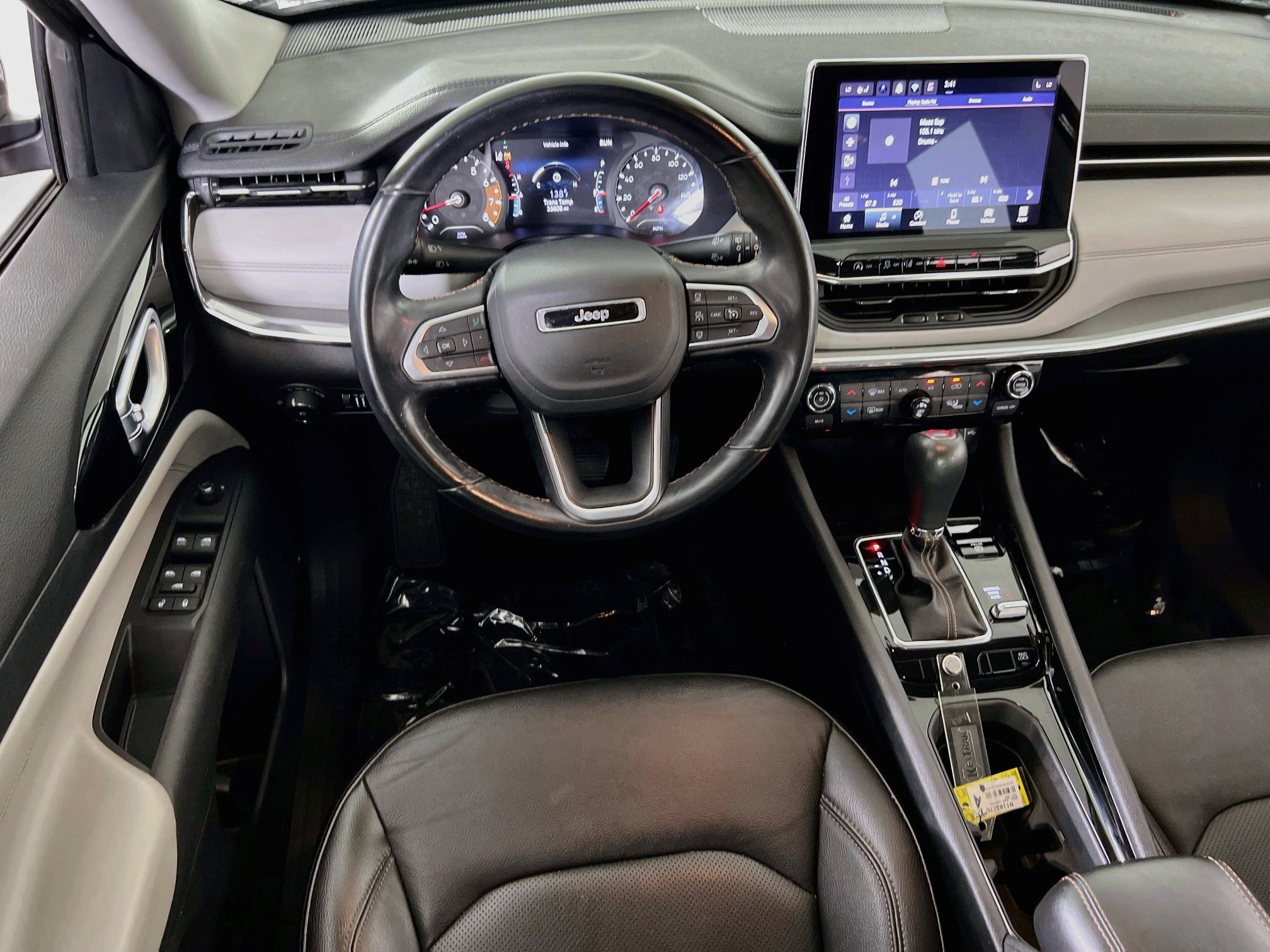 Used 2022 Jeep Compass Limited AWD/4WD image 20