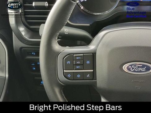 Certified 2023 Ford F150 XLT w/ Equipment Group 302A High image 30