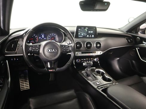 Used 2020 Kia Stinger GT-Line w/ Sun & Sound Package image 2