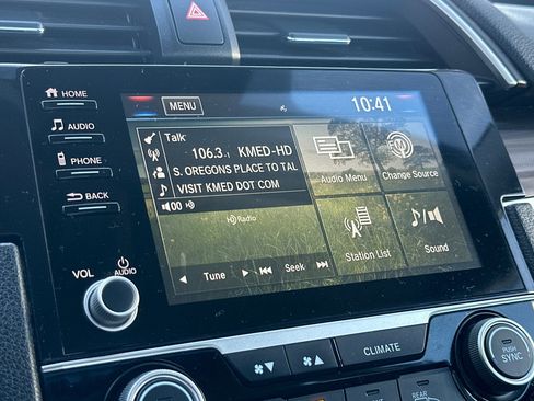 Used 2020 Honda Civic EX image 17