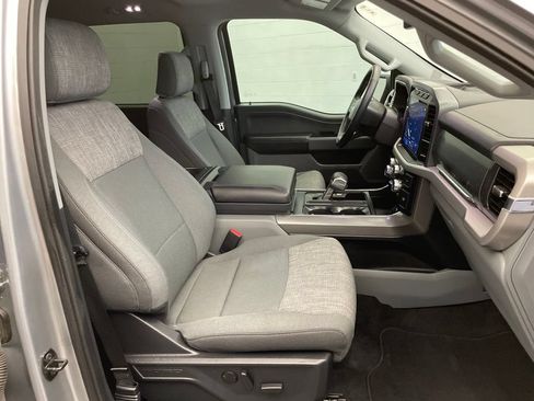 Used 2023 Ford F150 Lightning XLT w/ Equipment Group 312A High AWD/4WD image 24