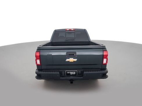 Used 2017 Chevrolet Silverado 1500 LTZ Z71 w/ LTZ Plus Package image 6