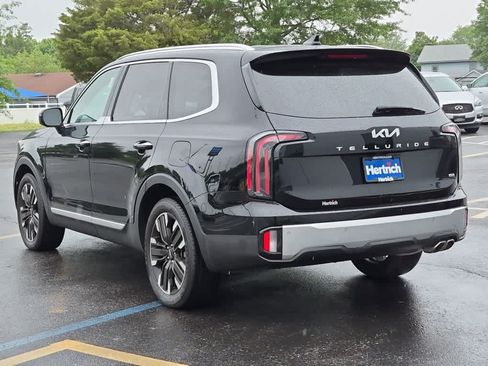 Used 2024 Kia Telluride SX Prestige AWD/4WD image 4