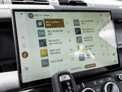 New 2026 Land Rover Defender 110 X AWD/4WD image 38