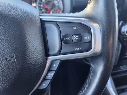 Used 2020 RAM 1500 Laramie w/ Sport Appearance Package image 13