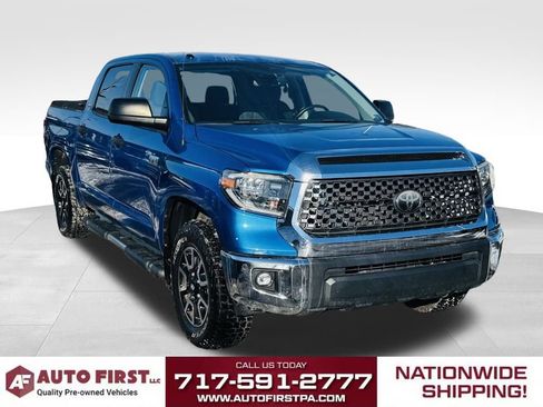 Used 2018 Toyota Tundra SR5 w/ TRD Off Road Package image 1
