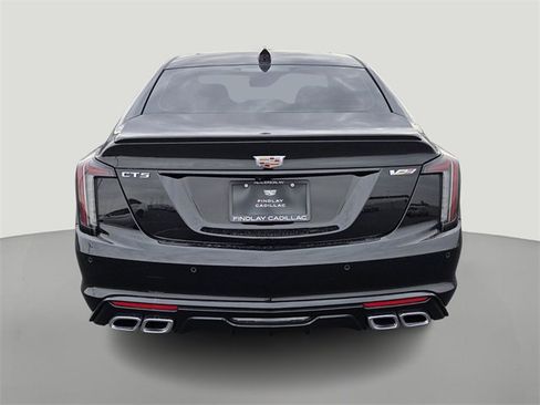 New 2026 Cadillac CT5 V image 3