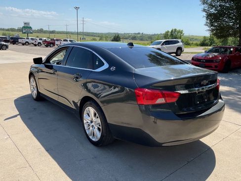 Used 2014 Chevrolet Impala LS FWD image 8
