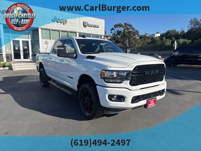 Certified 2024 RAM 2500 Big Horn w/ Night Edition