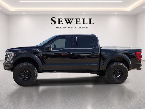 Used 2023 Ford F150 Raptor w/ Equipment Group 802A Raptor R AWD/4WD image 2