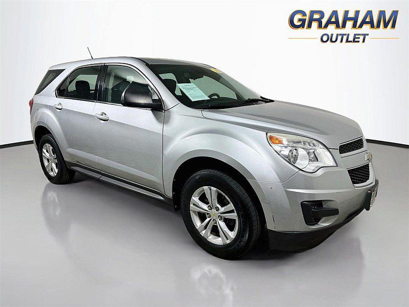 Used 2012 Chevrolet Equinox LS FWD image 1