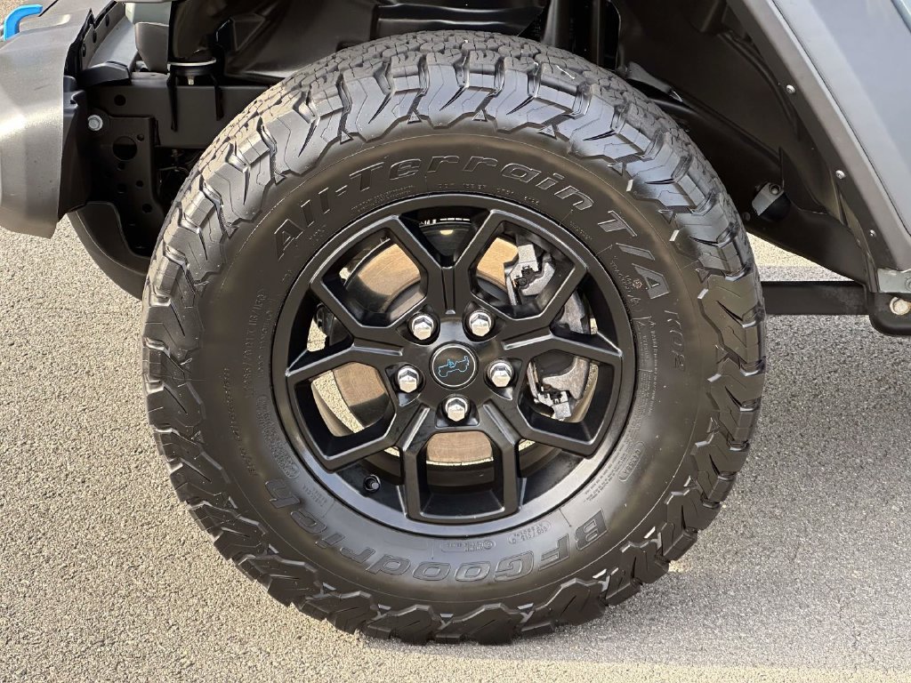 Used 2024 Jeep Wrangler Unlimited AWD/4WD image 12