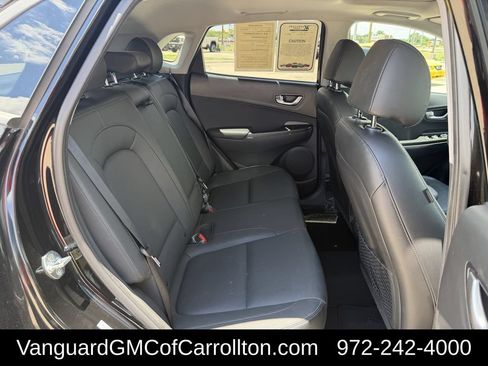Used 2023 Hyundai Kona Limited w/ Cargo Package FWD image 34