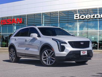 Used 2023 Cadillac XT4 Sport