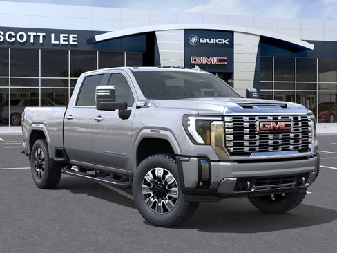 New 2026 GMC Sierra 3500 Denali AWD/4WD image 7