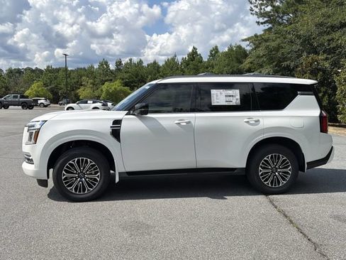 New 2026 Nissan Armada SL AWD/4WD image 6