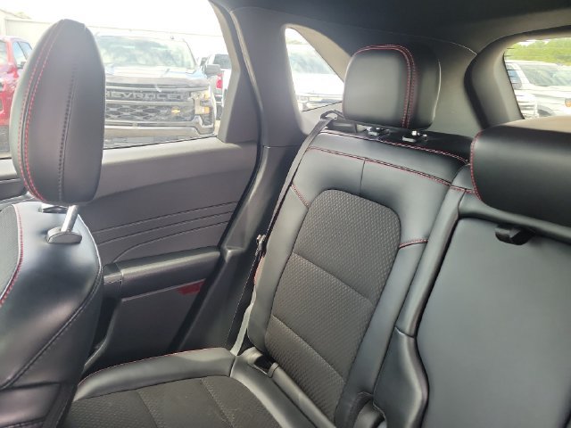 Used 2024 Ford Escape ST-Line w/ Tech Pack #1 AWD/4WD image 10