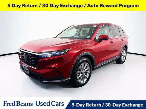 Used 2023 Honda CR-V EX image 4