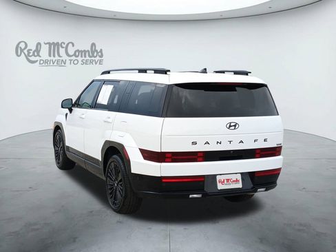 Used 2025 Hyundai Santa Fe Calligraphy image 3