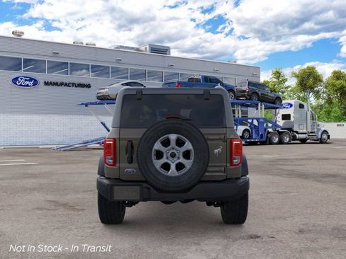 New 2026 Ford Bronco Big Bend AWD/4WD image 5