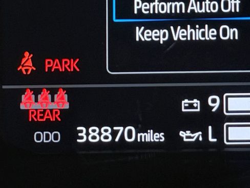 Used 2024 Toyota Tundra Limited w/ TRD Off-Road Package AWD/4WD image 13