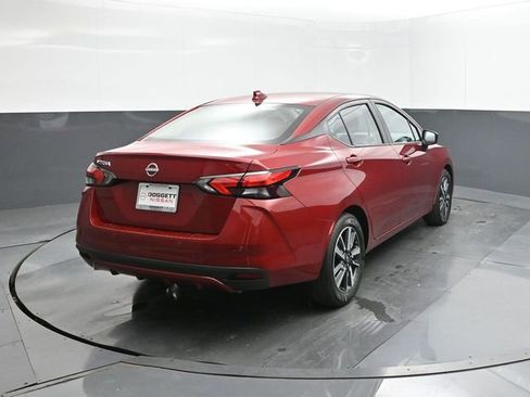 New 2025 Nissan Versa SV w/ Trunk Package image 11