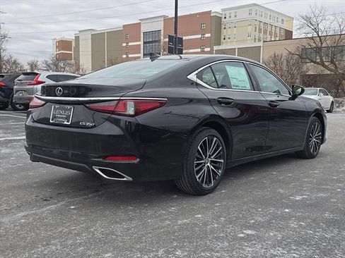 New 2025 Lexus ES 350 w/ Premium Package image 8