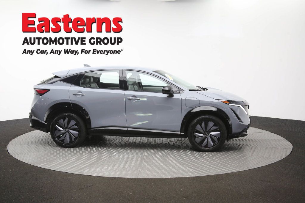 Used 2023 Nissan Ariya AWD image 49