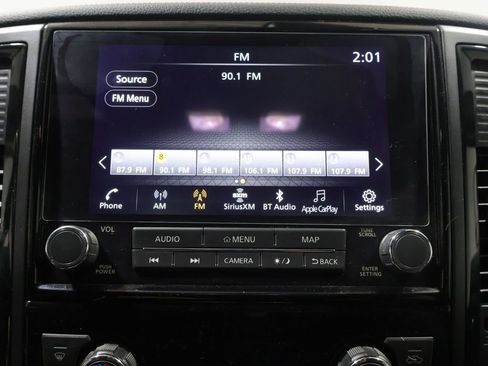 Used 2023 Nissan Titan PRO-4X AWD/4WD image 28