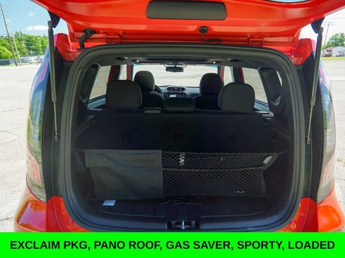 Used 2015 Kia Soul ! w/ Sun & Sound Package FWD image 8